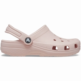 Crocs Classic Clog Quartz Ultra-Clean Style Simple Uniform