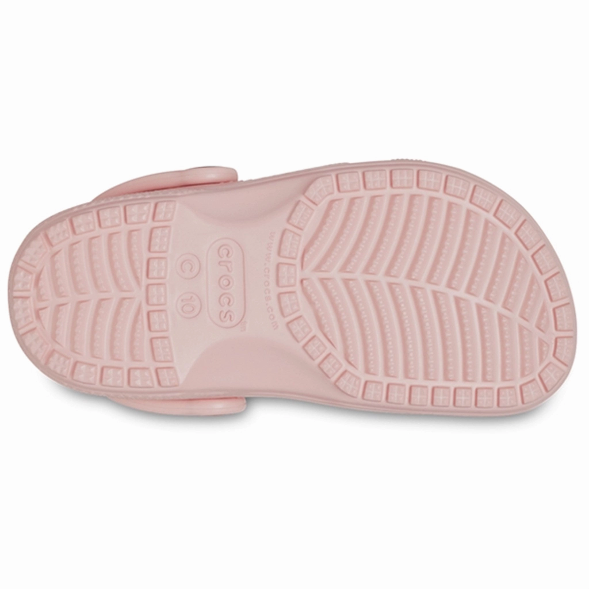 Crocs Classic Clog Quartz Style Flowwear All-Day Rhythm