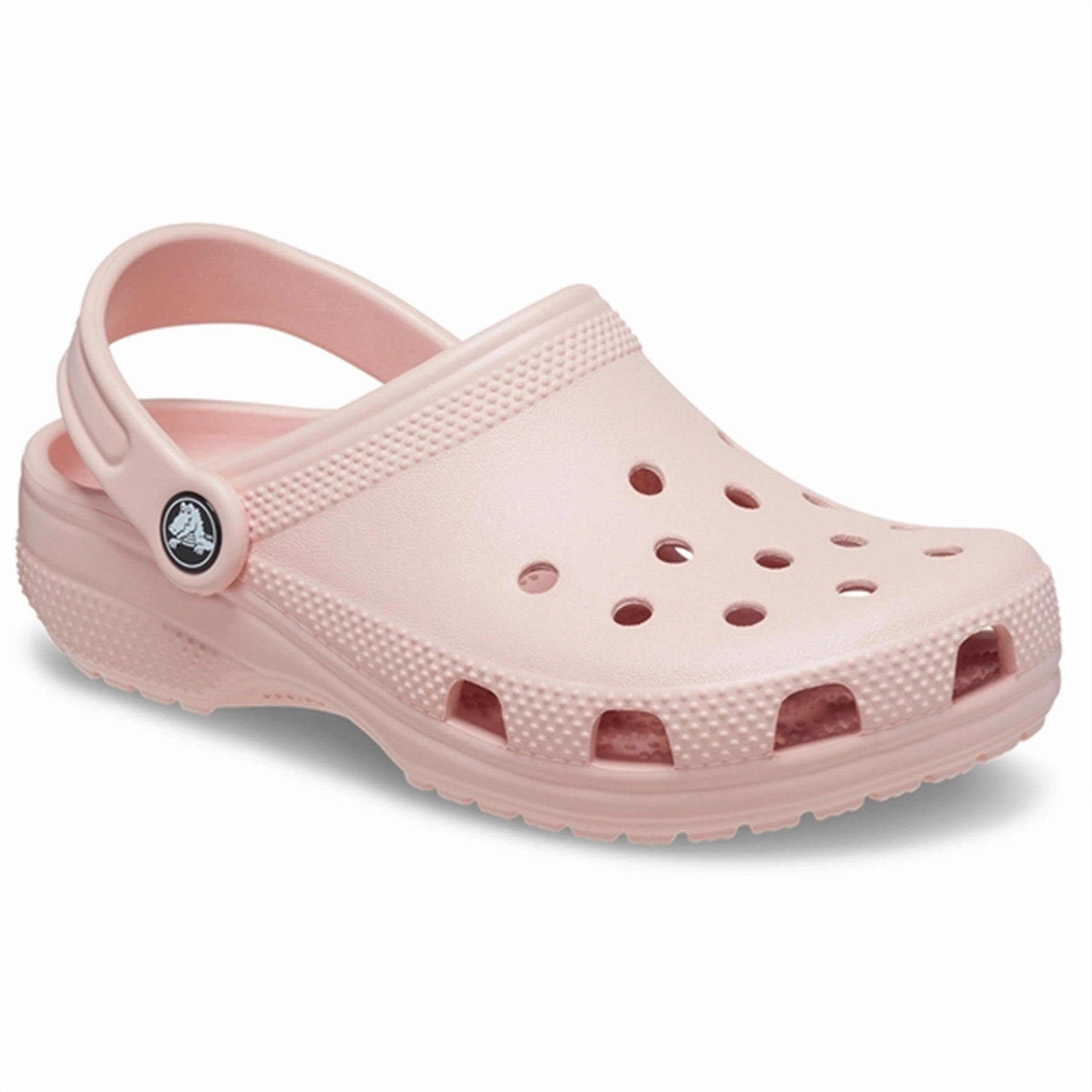 Understated Cool Clean-Styled Crocs Classic Clog Quartz