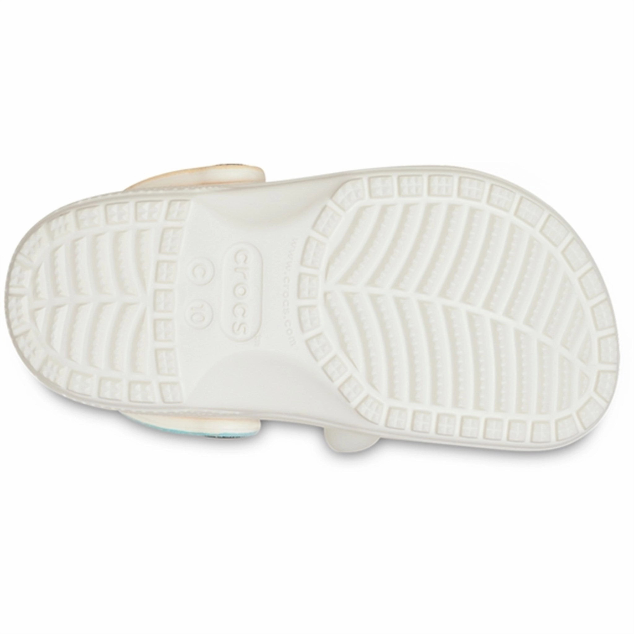 Crocs Classic Iam Rainbow Unicorncgt Chalk Active Energy
