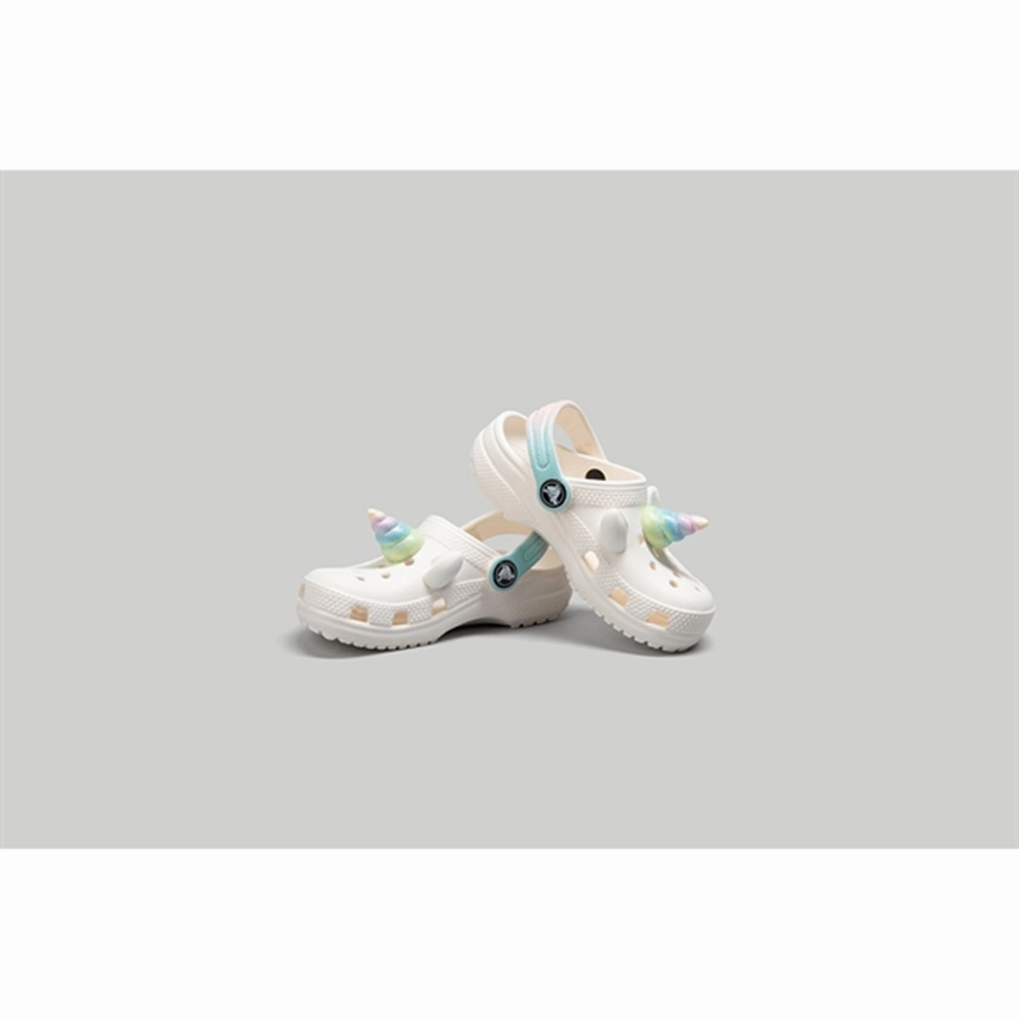 Dynamic Layerwear Crocs Classic Iam Rainbow Unicorncgt Chalk