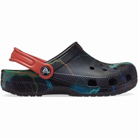 Crocs Classic Outofthisworld Ii Black Effortless Utility Adaptive Aesthetic