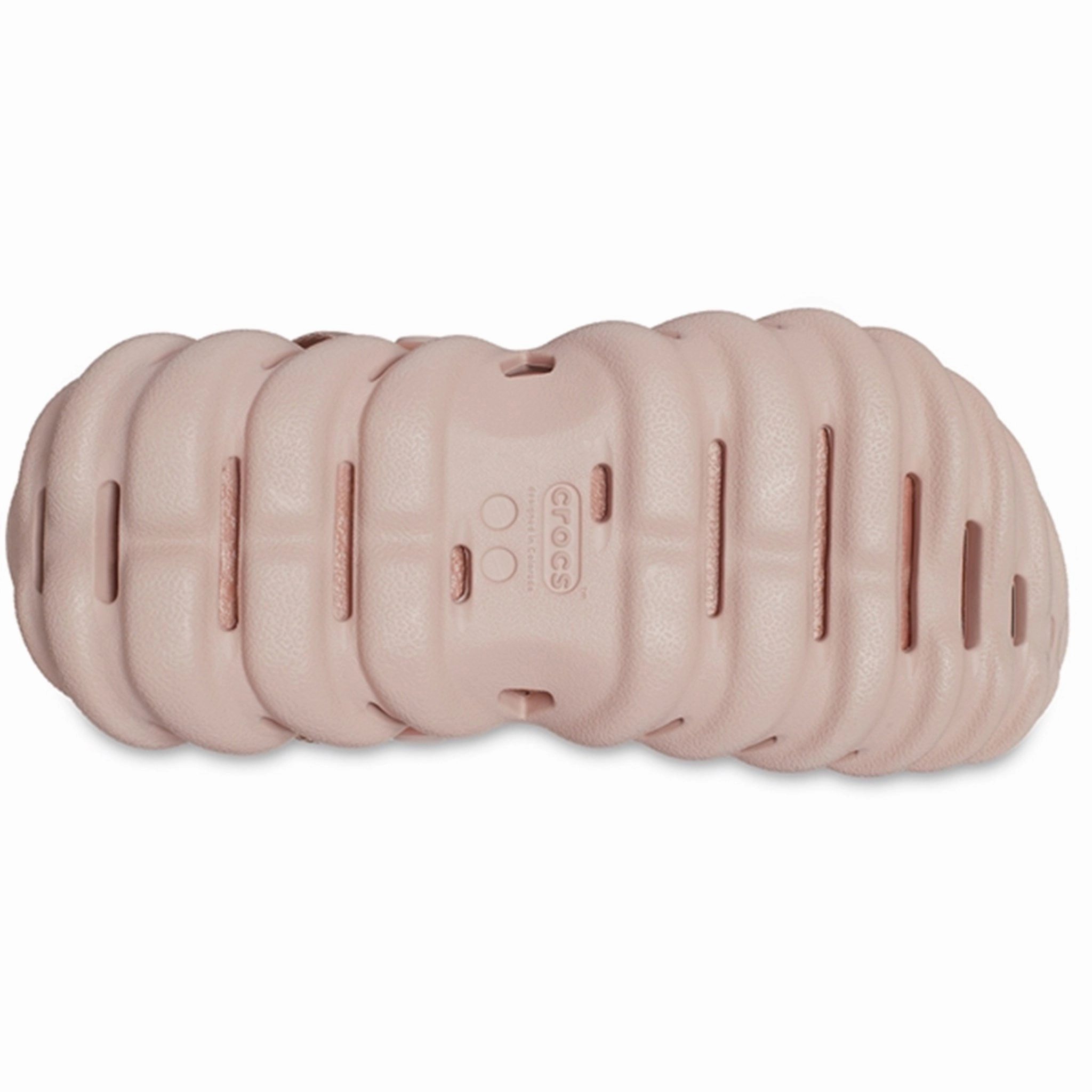 Crocs Echo Clog Pink Clay Lifestyle Architecture