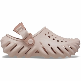Crocs Echo Clog Pink Clay Layer Smart