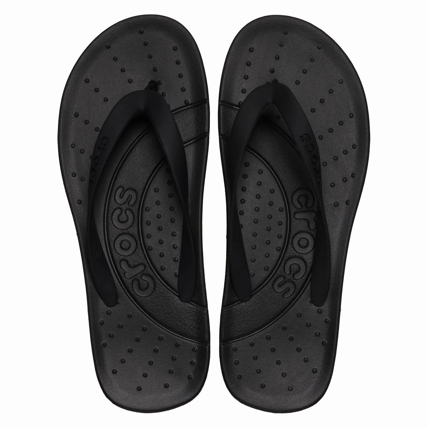 Pure Urban Style Simplified Crocs Flip