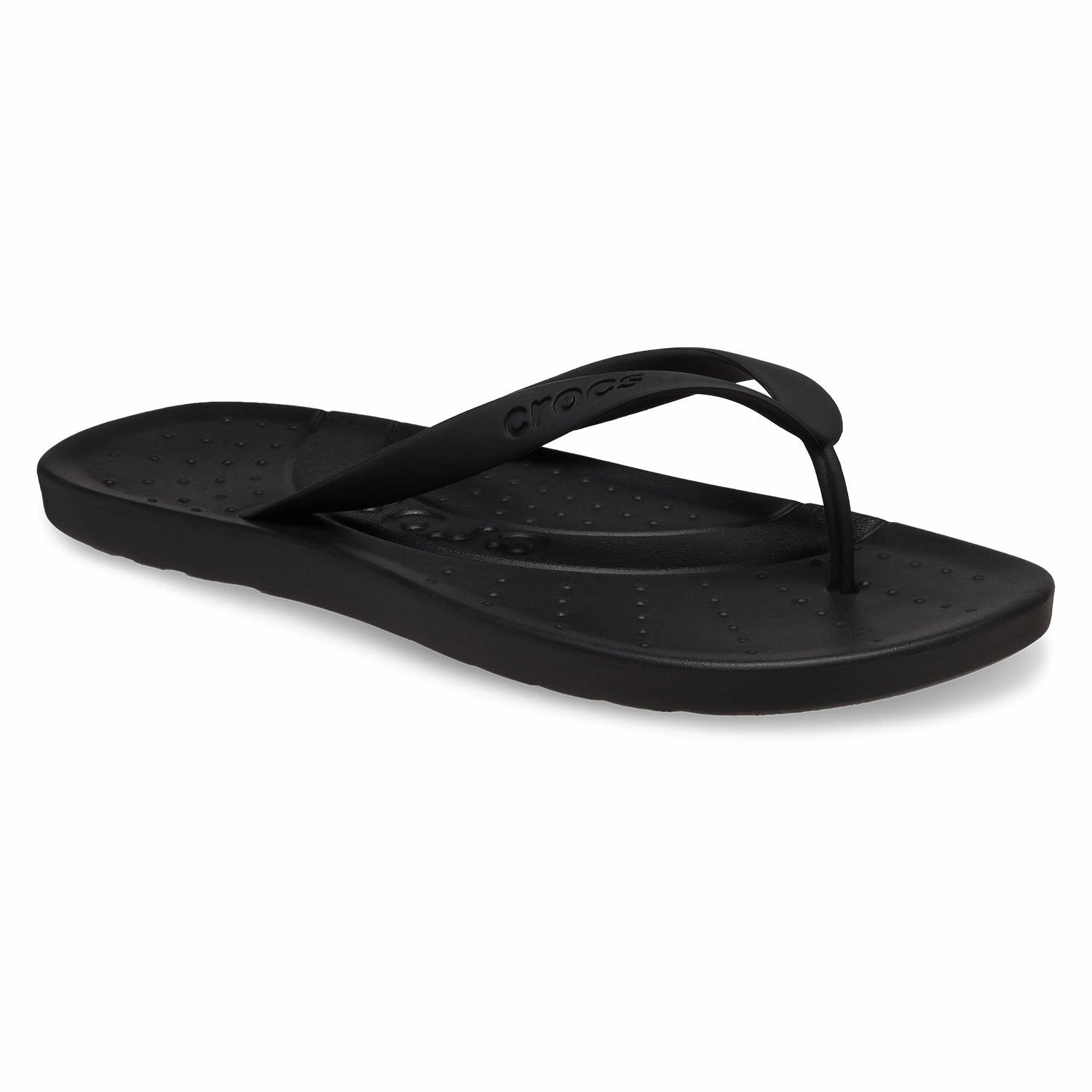 Crocs Flip Streamlined Look