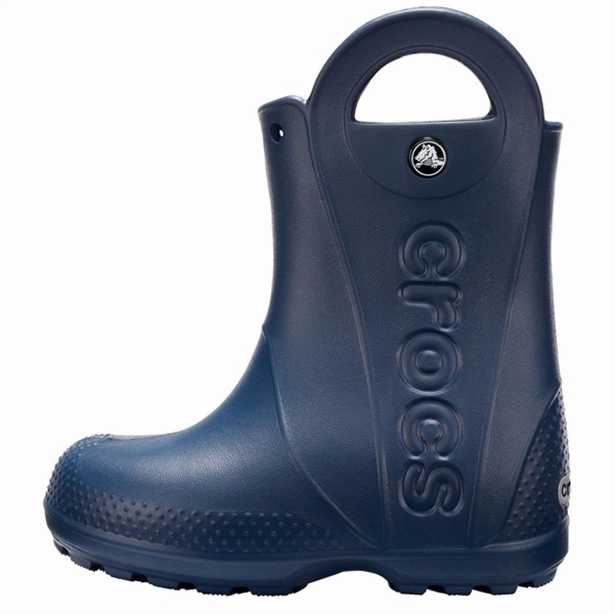 Crocs Handle It Rain Boots Navy Your Move Gear