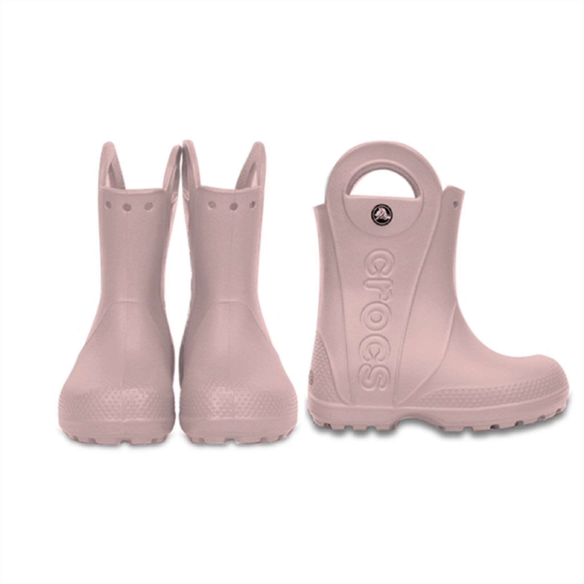 Conscious Form Crocs Handle It Rain Boots Quartz
