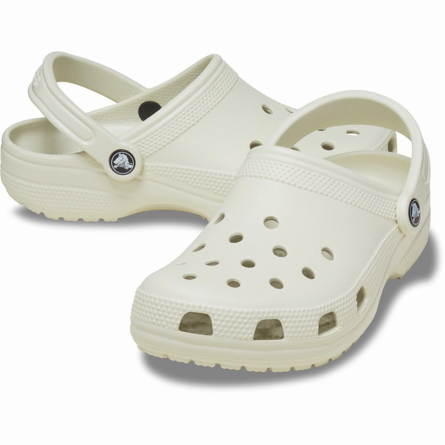 Crocs Linen Classic Clog Minimal Mode Curated Looks