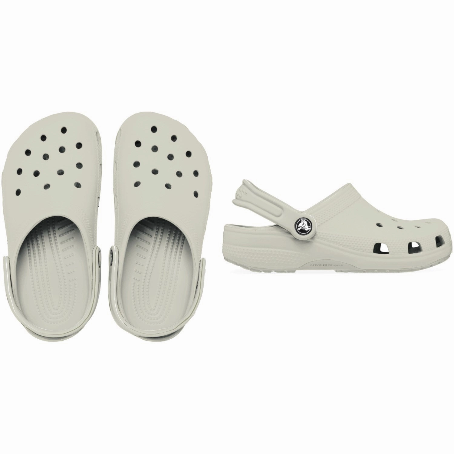 Crocs Linen Classic Clog Street Form Adaptive Style