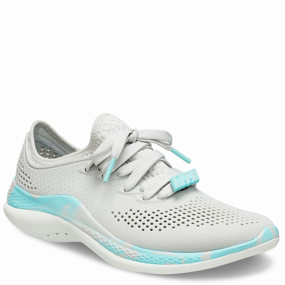 Built For Today Chill-Crafted Crocs Literide 360 Marbled Pacer