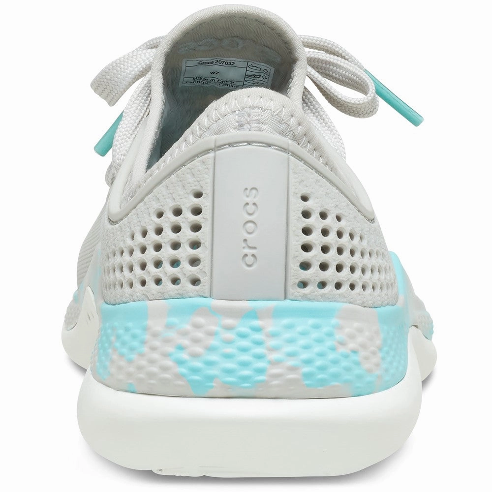 Crocs Literide 360 Marbled Pacer Style In Action Multi-Use Gear