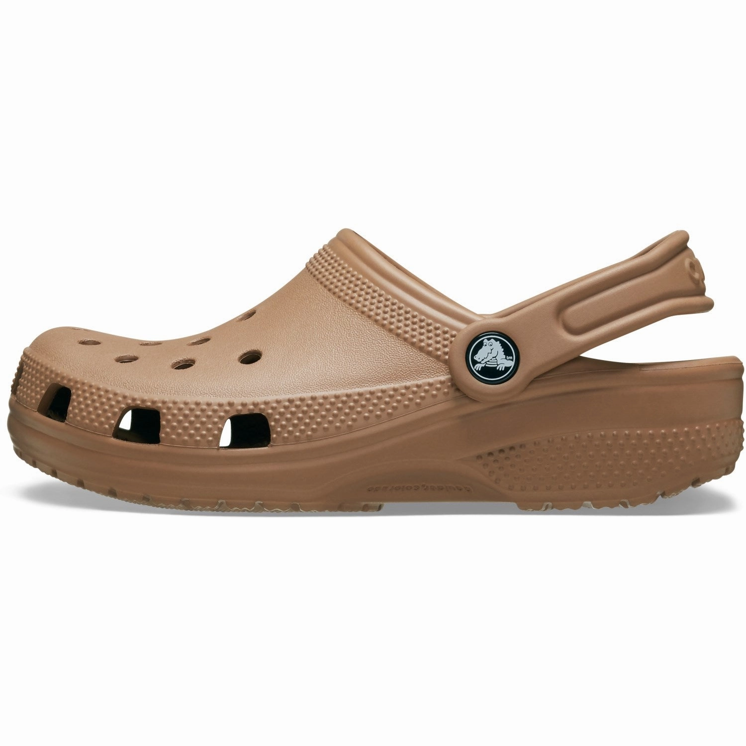 Crocs Milk Chocolate Classic Clog Intentional Daily Elevated Gear