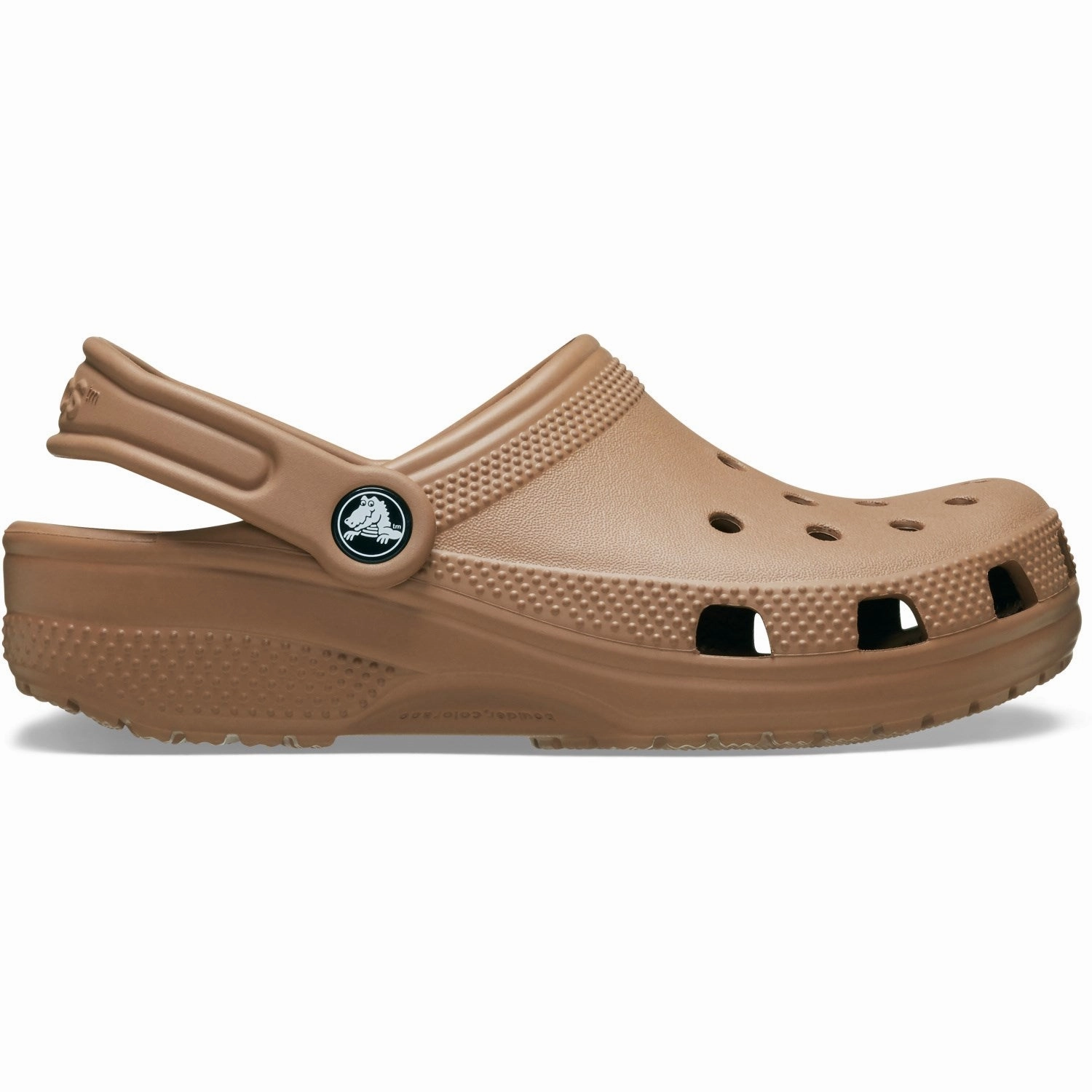 Crocs Milk Chocolate Classic Clog Fit To Adapt Built For Today