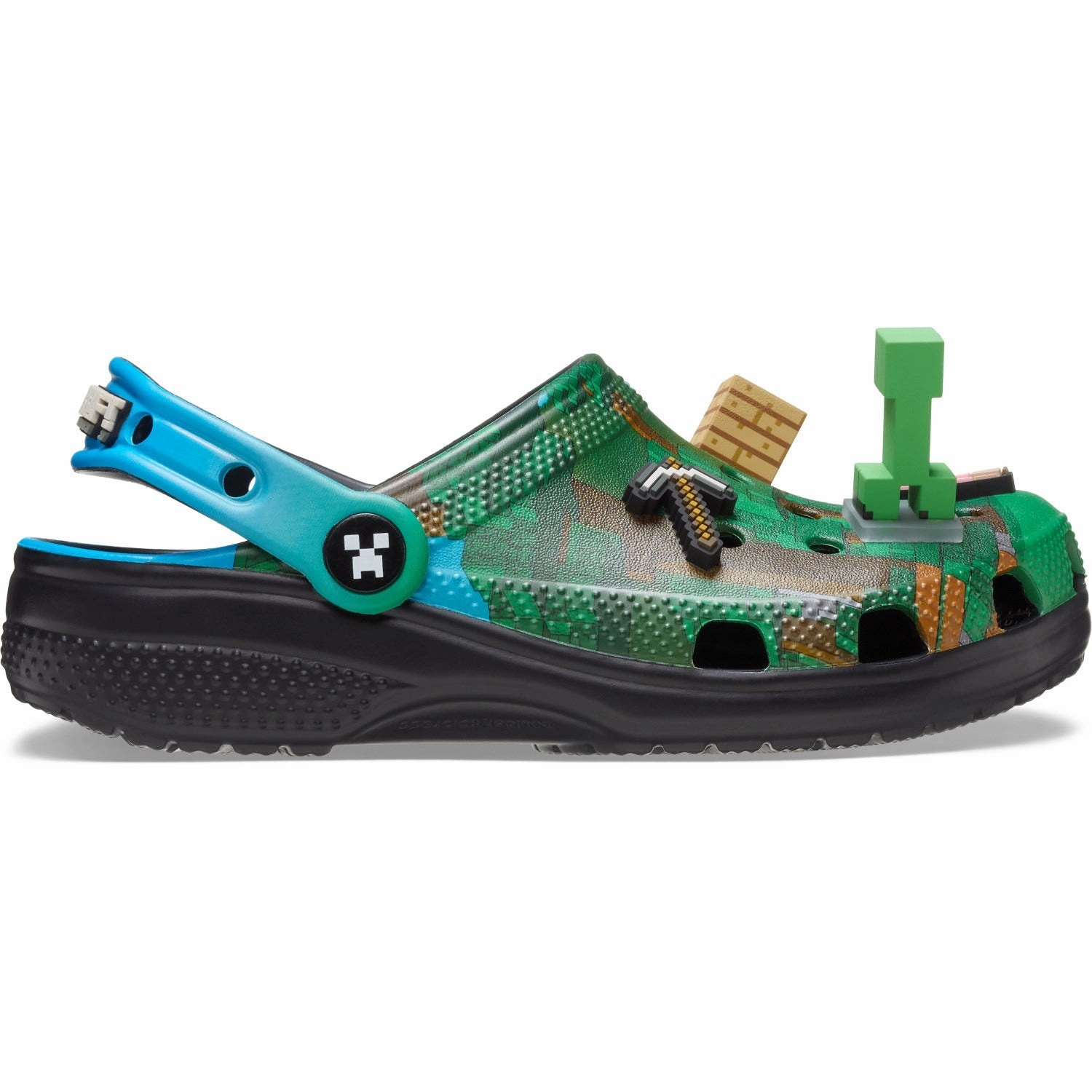 Refined Chill Crocs Multi Minecraft Classic Clog