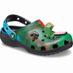 Ease Daily Crocs Multi Minecraft Classic Clog