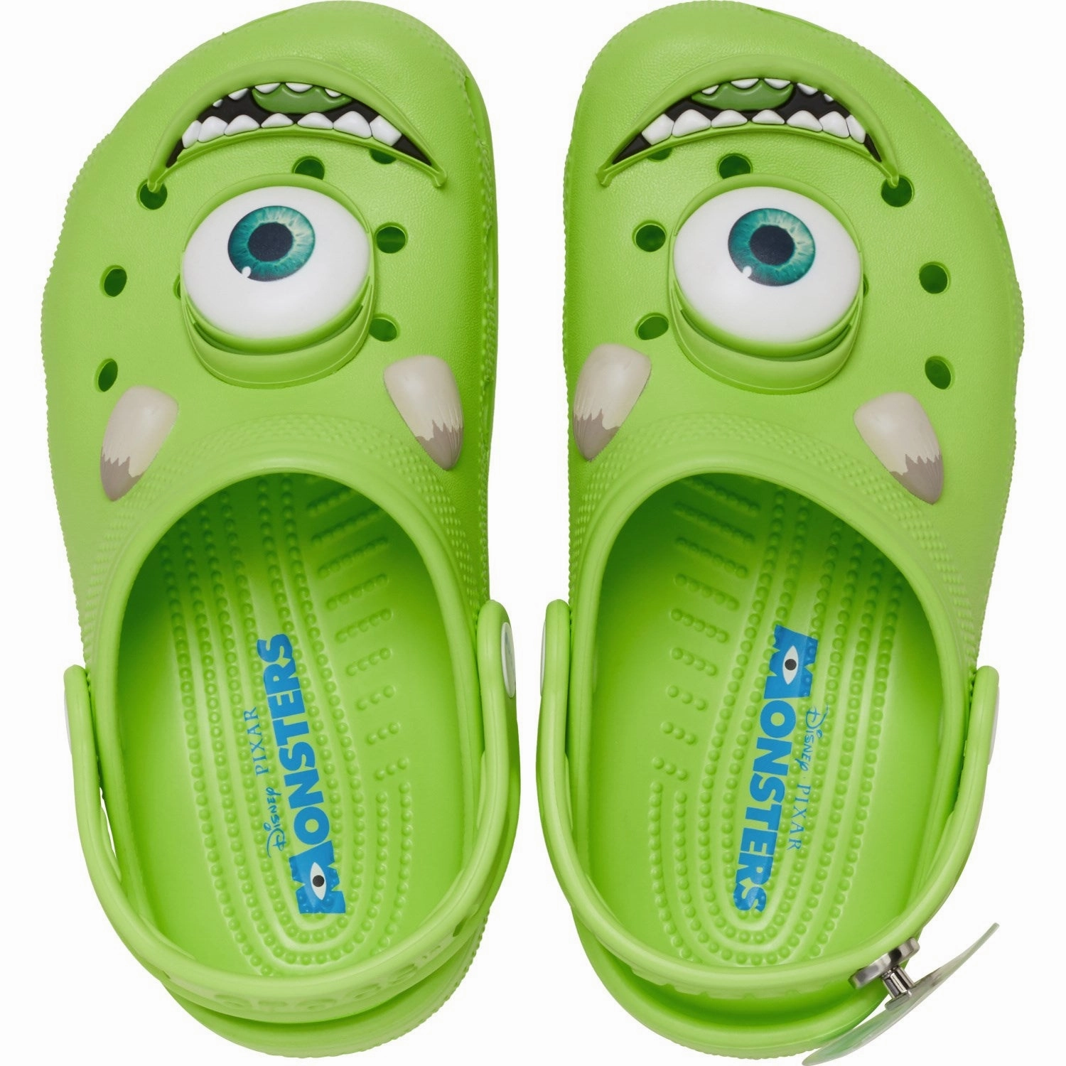 Crocs Multi Monsters Inc Mike Classic Clog Relaxed Innovation Free To Move