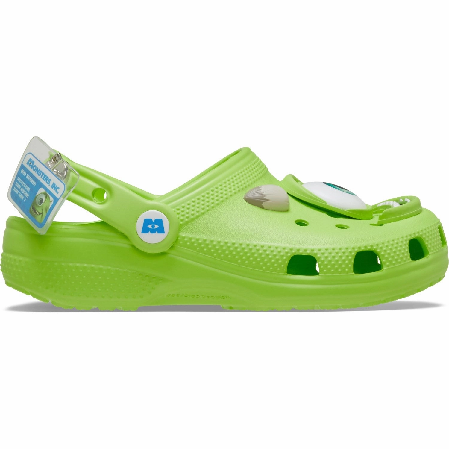 Future Fit Layer Light Crocs Multi Monsters Inc Mike Classic Clog