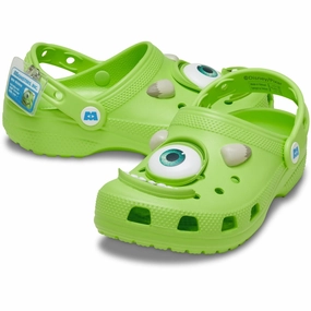 Crocs Multi Monsters Inc Mike Classic Clog Style Made Easy Built For Motion