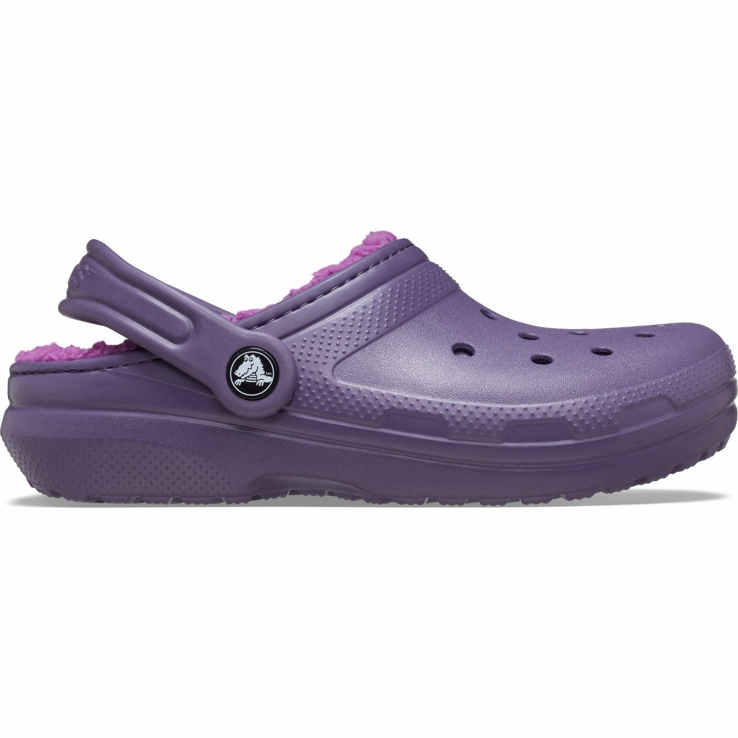 Crocs Nightshade Classic Lined Clog Low-Key Luxe Built For Motion
