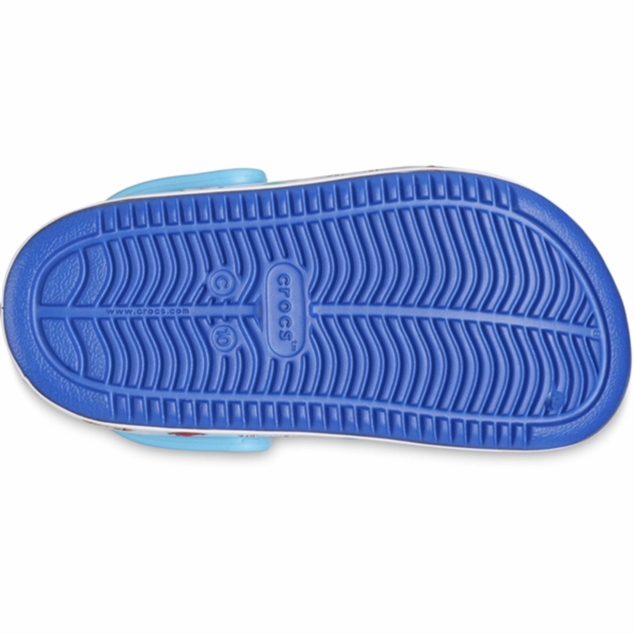 Conscious Layers Sleek Vibes Crocs Paw Patrol Off Court Clg Blue