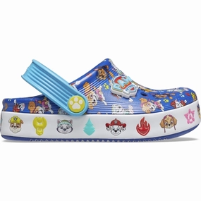 Live-Core Crocs Paw Patrol Off Court Clg Blue