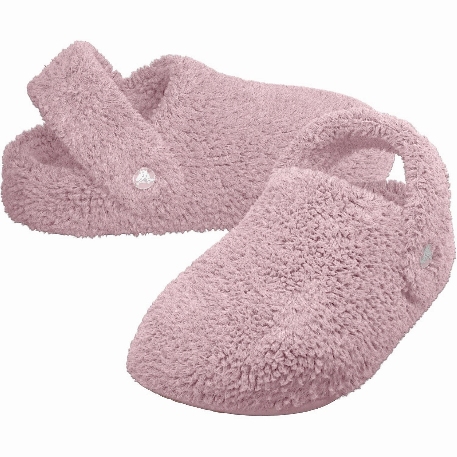 All-Day Movement All-Weather Vibe Crocs Pink Milk Classic Cozzzy Slipper