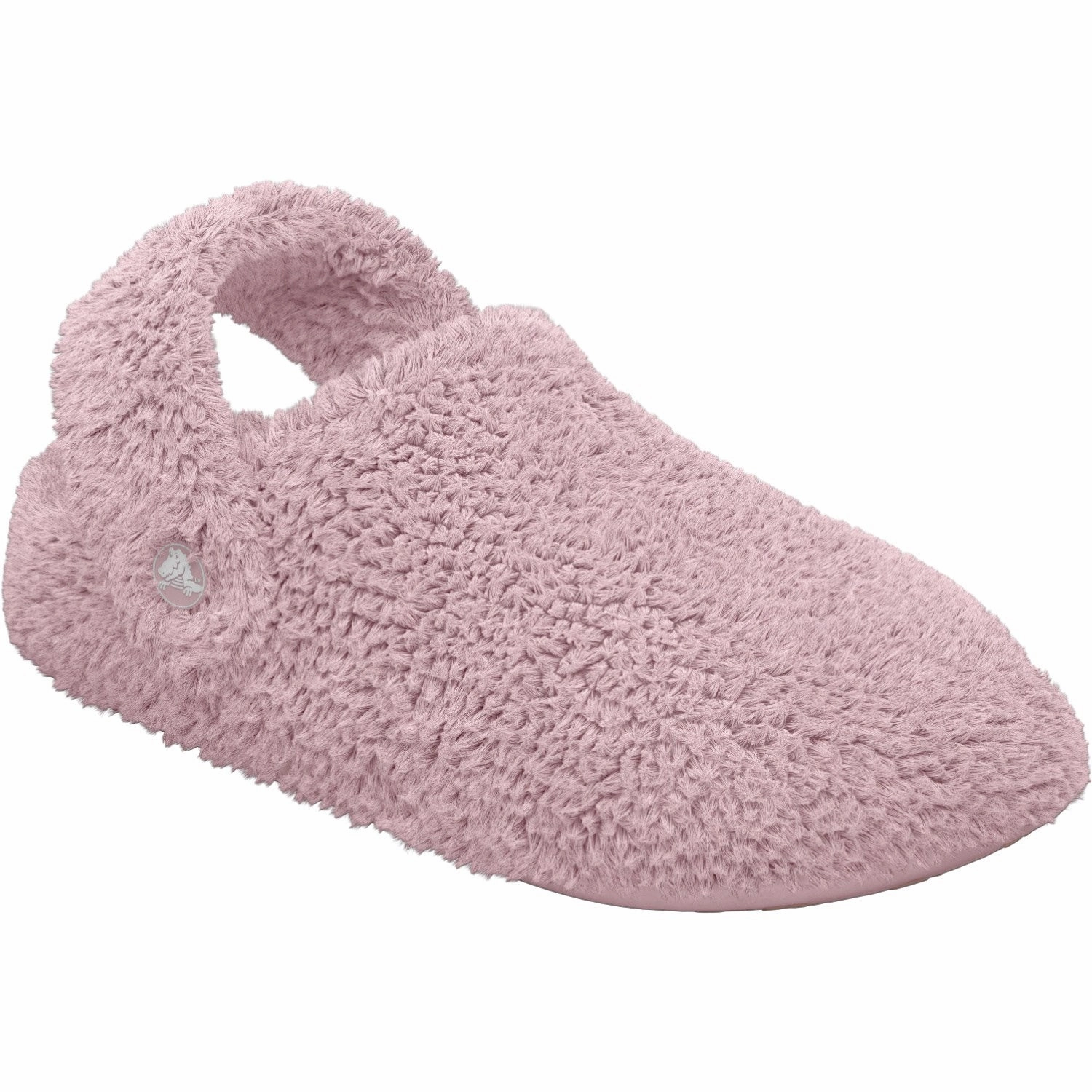 Crocs Pink Milk Classic Cozzzy Slipper Future Utility