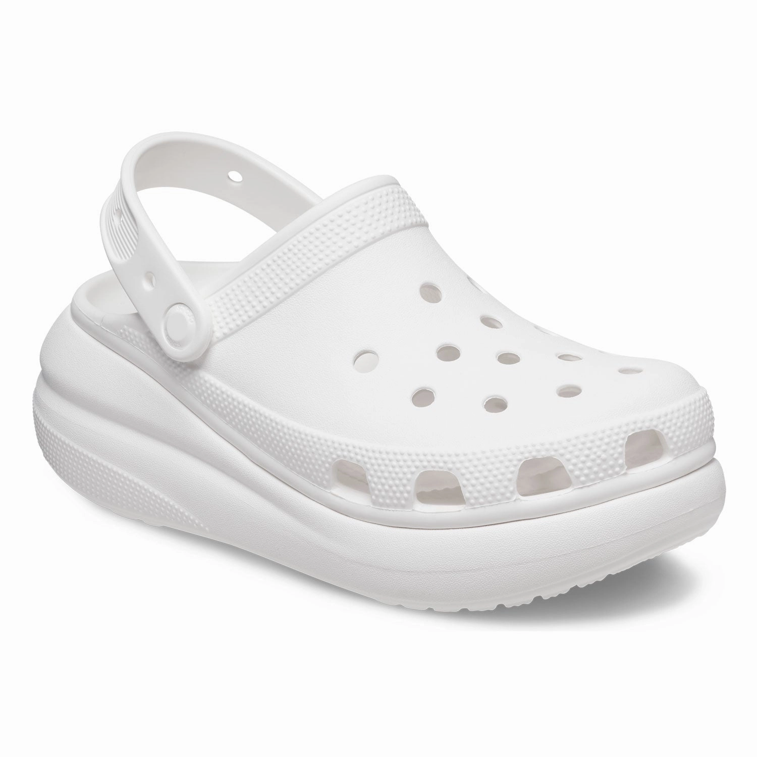 Function-Refined Crush Clog
