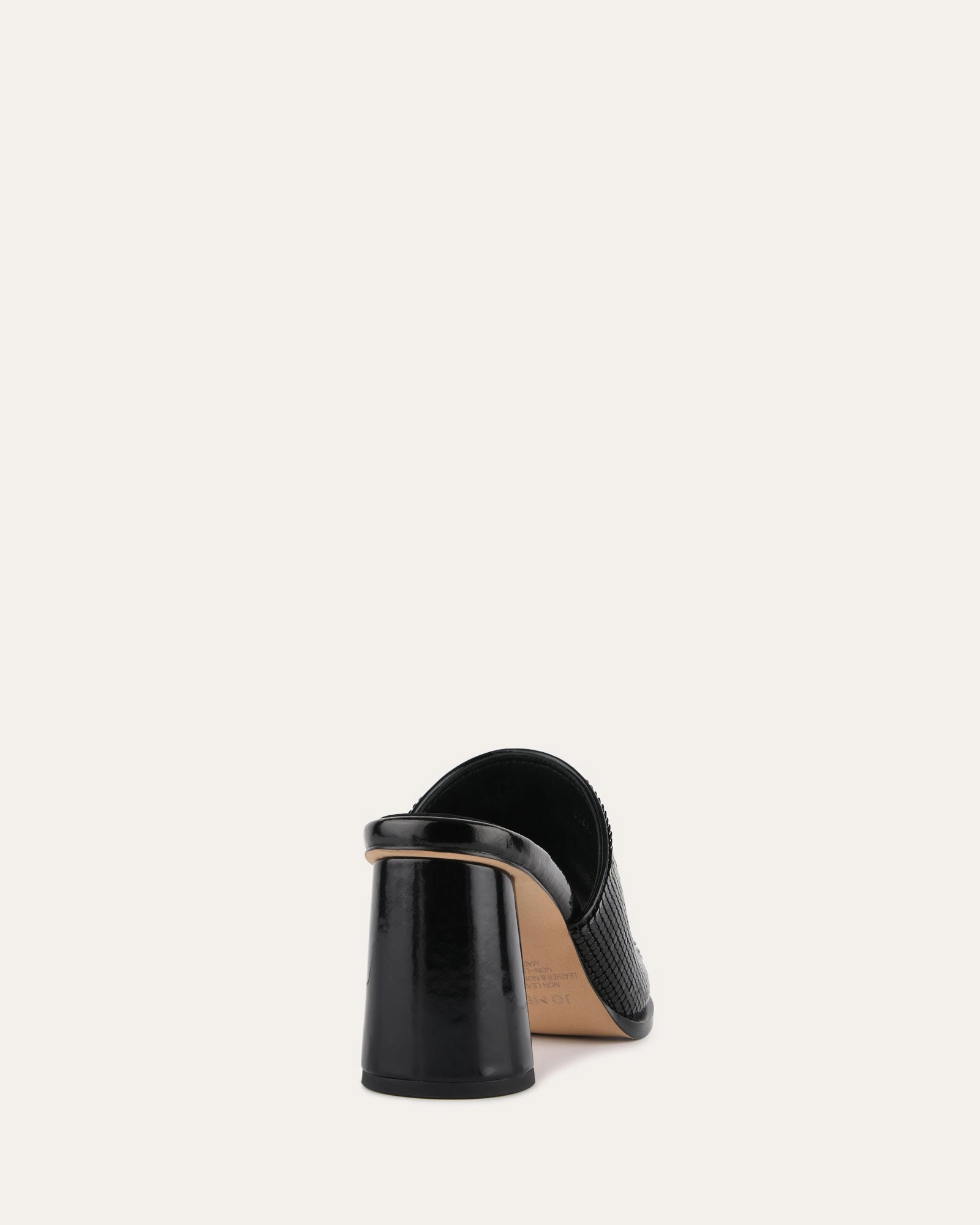 Cupid High Heel Sandals Black Urban Focus
