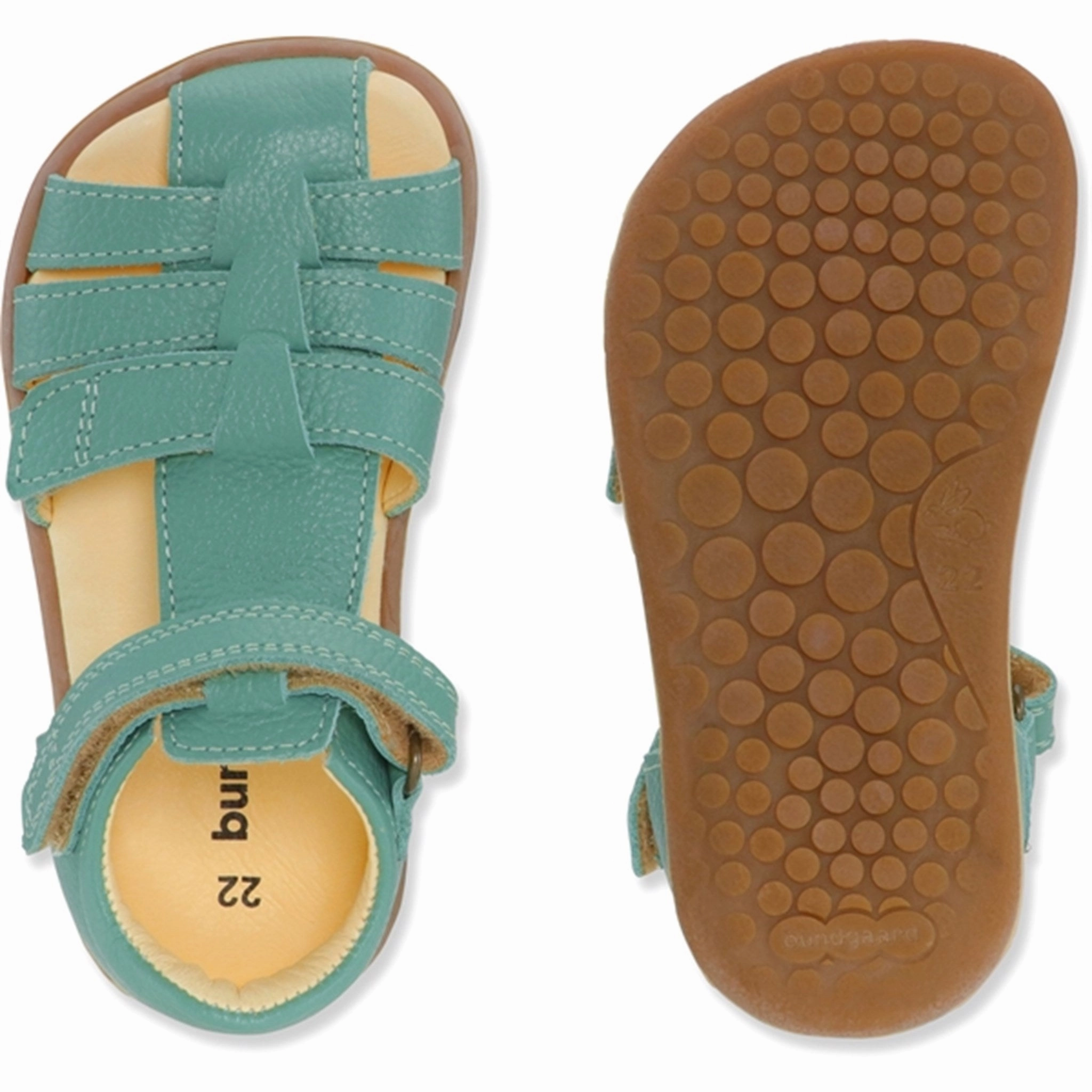 Bundgaard Rox Iv Sandal Mint Rm Cool Motion Modern Essentials