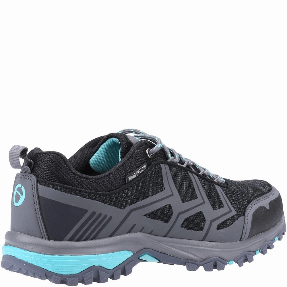 Curated City Urban Transition Cotswold Wychwood Recycled Walking Shoe