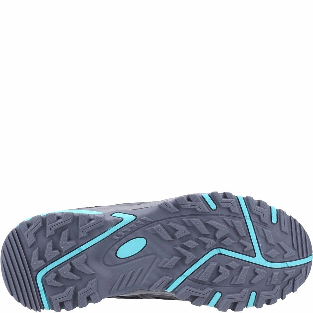 Cotswold Wychwood Recycled Walking Shoe Adaptive Edge Motion Elements