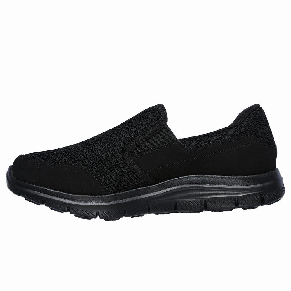 Quiet Statement Precision-Fit Skechers Workwear Cozard Sr Occupational Shoe