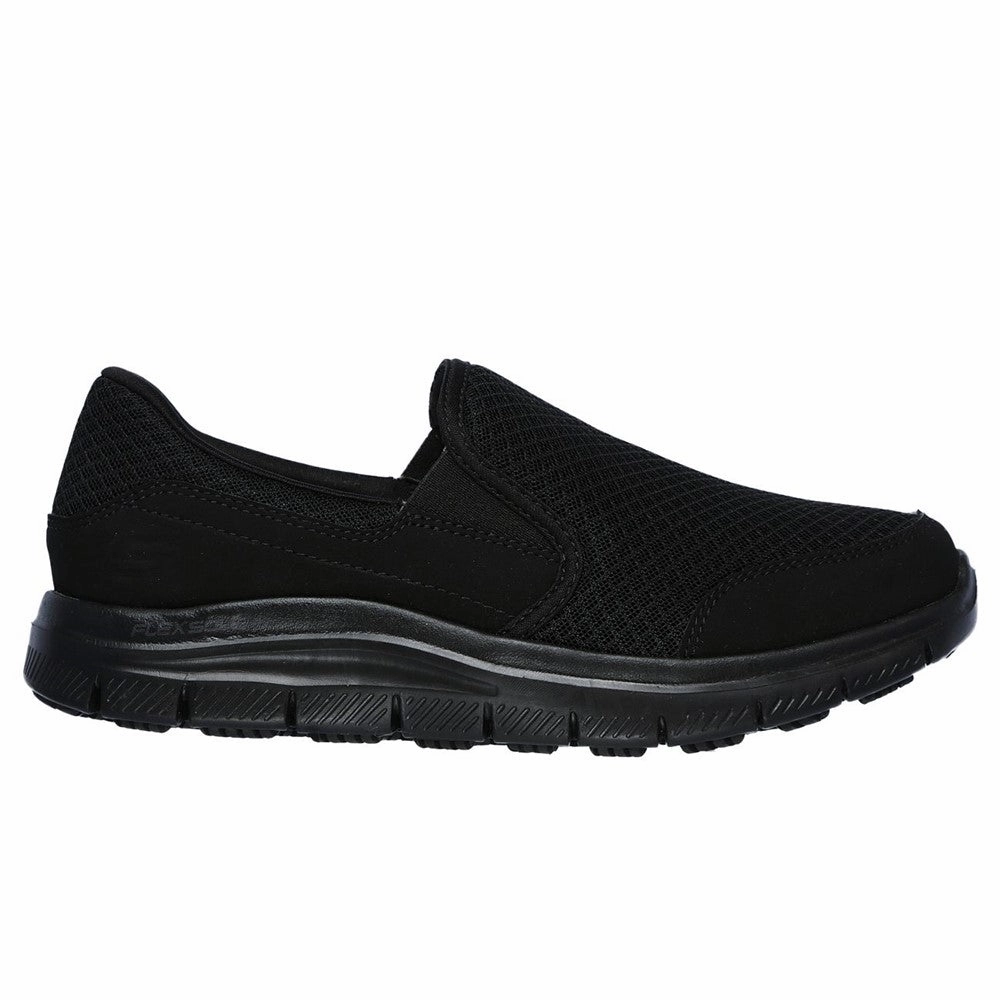 Wear The Moment Skechers Workwear Cozard Sr Occupational Shoe