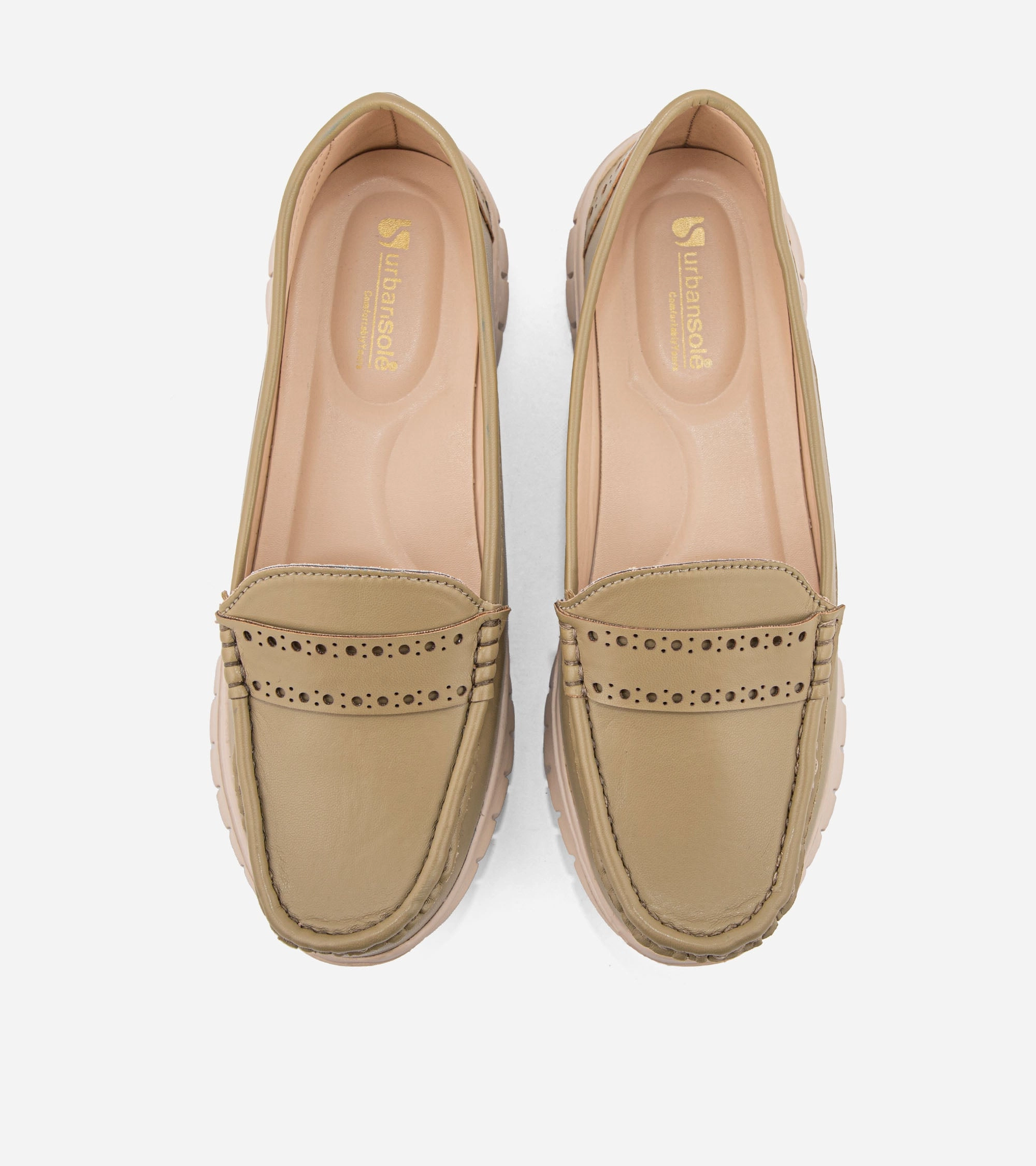 Women'S Moccasins Us-Dy-4302 Your Daily System