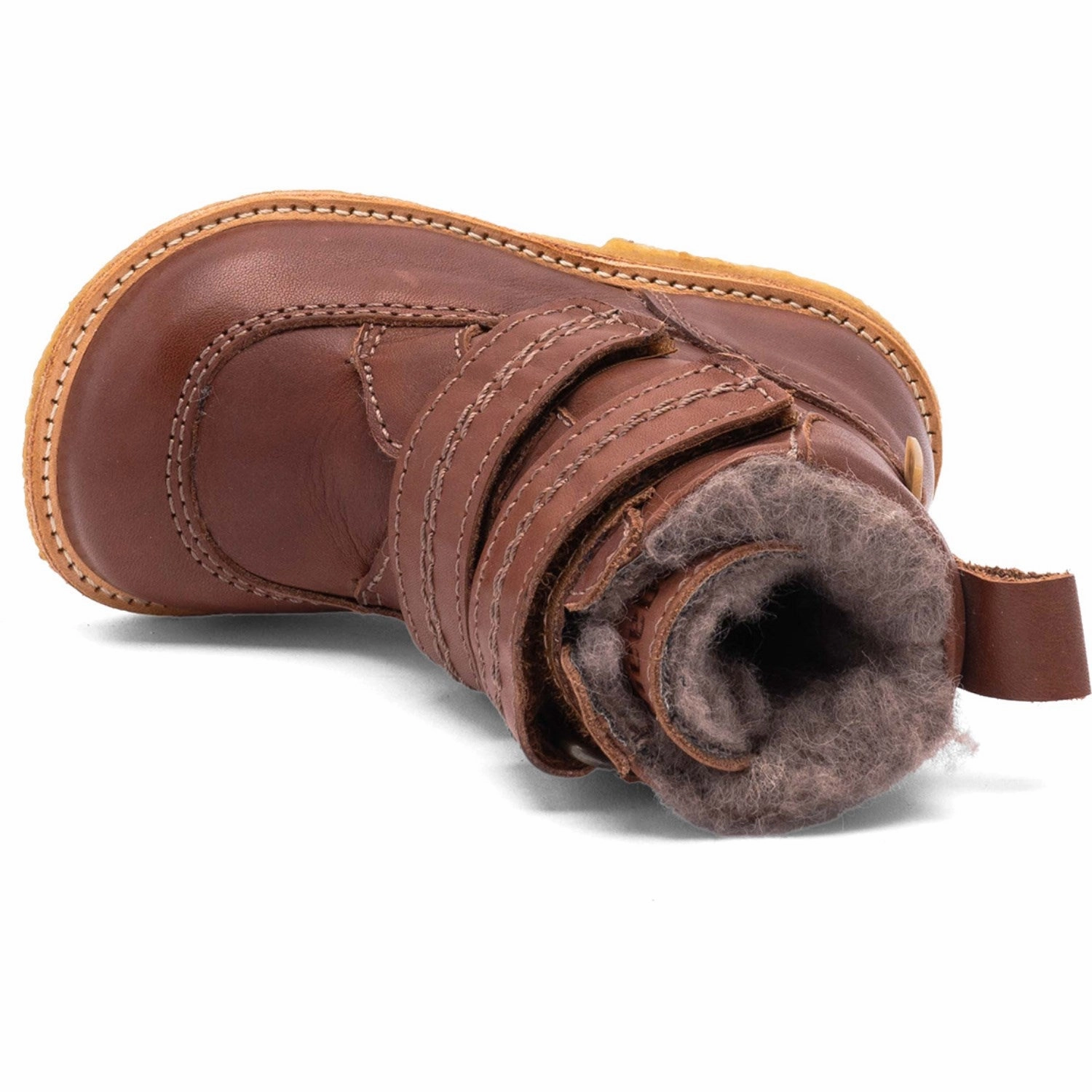 Redefined Casual Bisgaard Brown Eliah Tex Tex