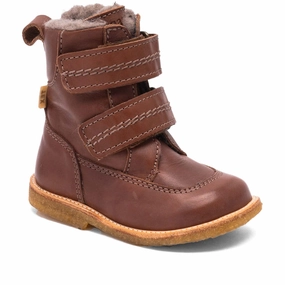 Bisgaard Brown Eliah Tex Tex Clean Movement