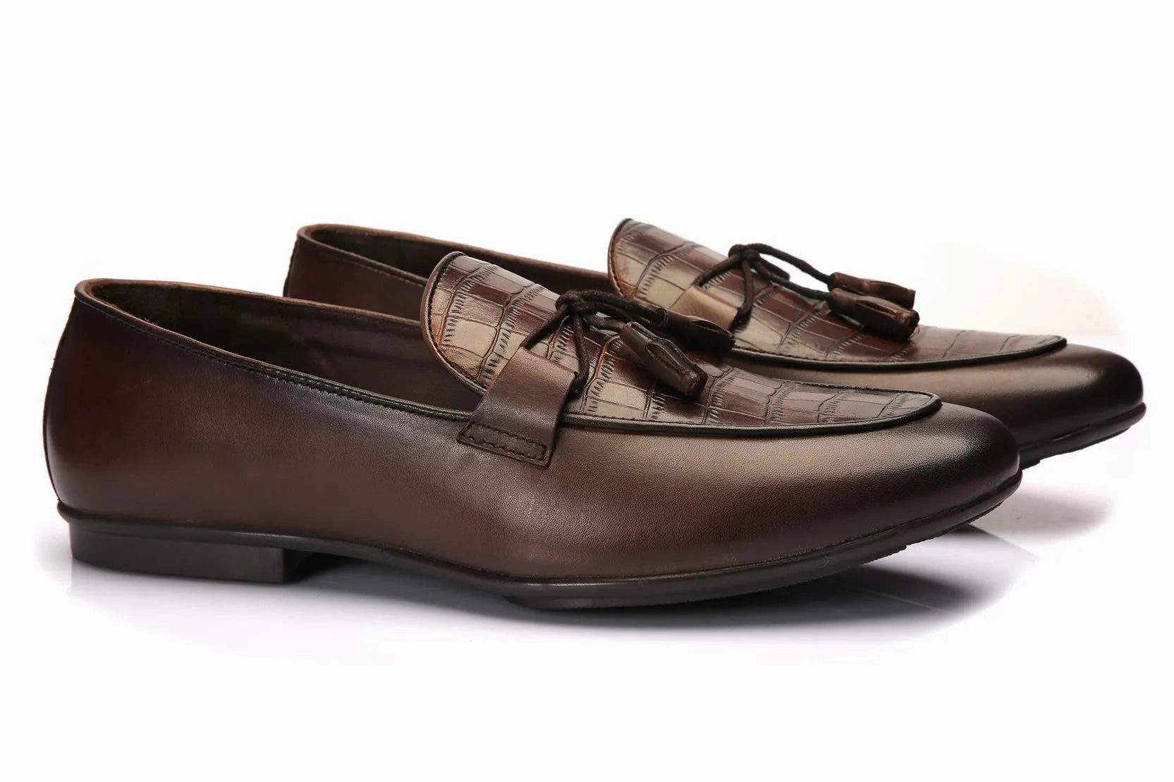 Men'S Formal Shoe Moc Fm-2357 Forward Pulse