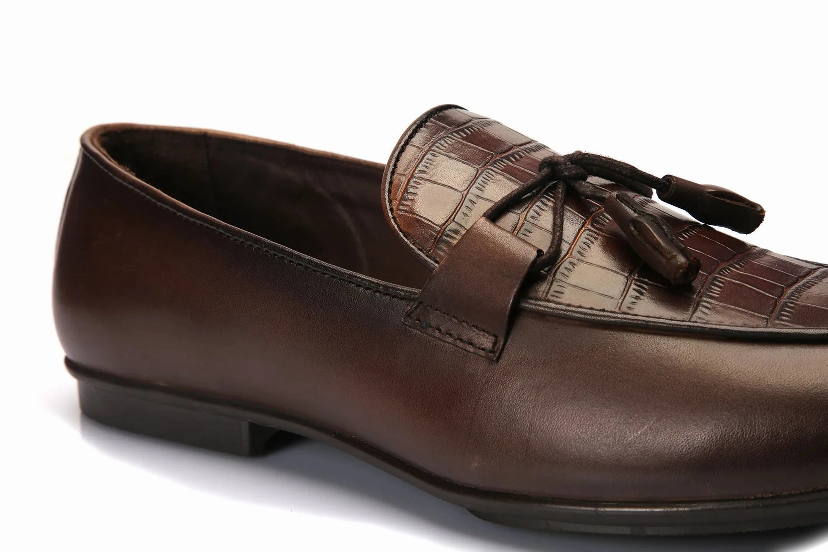 Men'S Formal Shoe Moc Fm-2357 Restless Fit