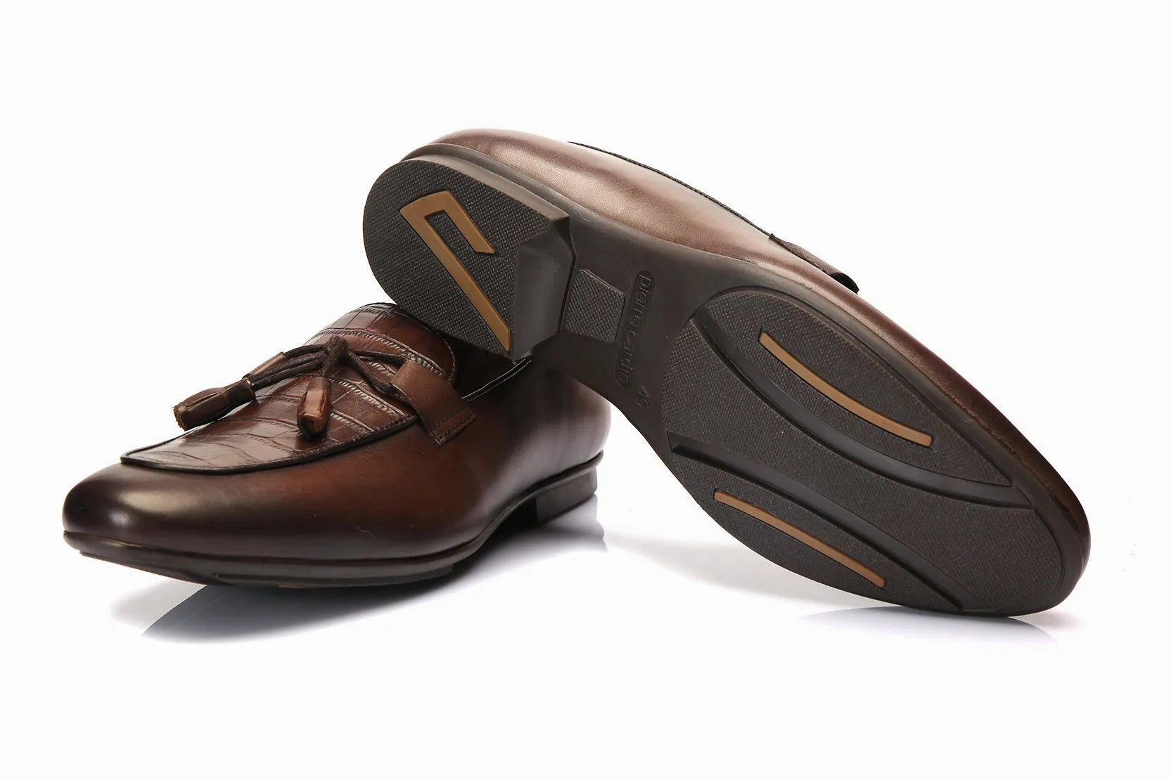 Men'S Formal Shoe Moc Fm-2357 Cool Confidence