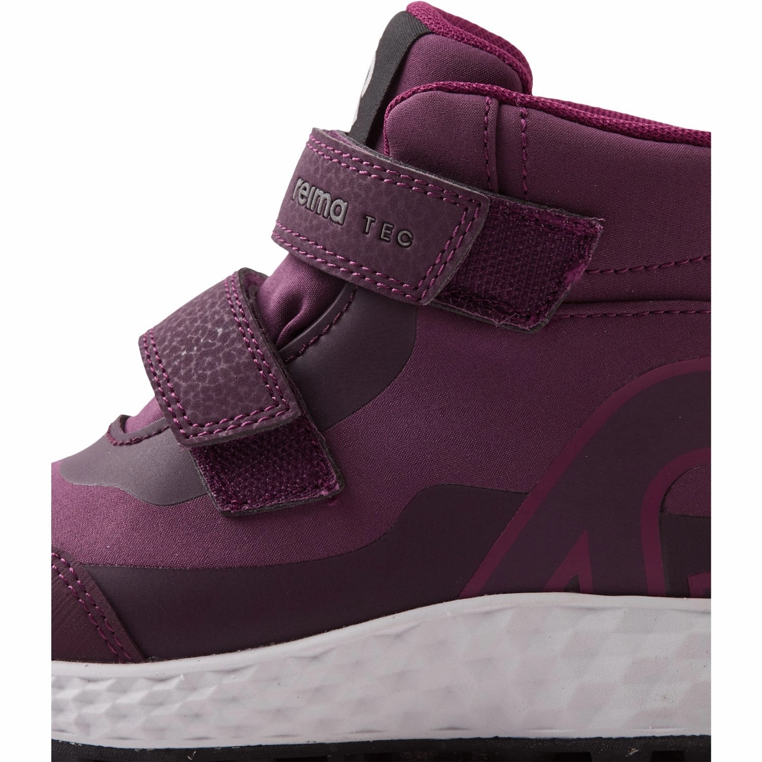 Timeless Motion Reima Deep Purple Reimatec Shoes Hiivin Deep Purple