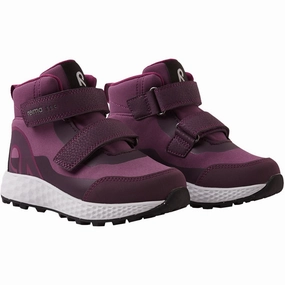 Reima Deep Purple Reimatec Shoes Hiivin Deep Purple City-Functional