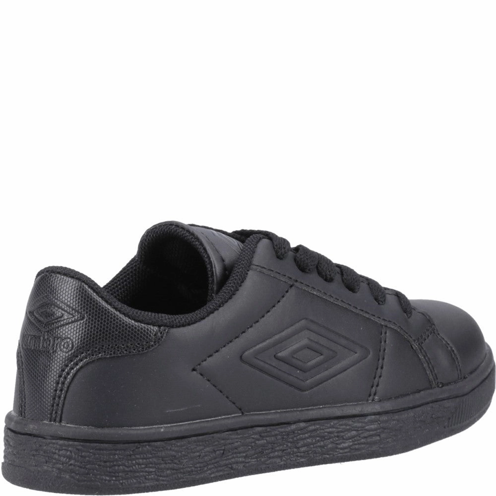 Move With Purpose Redefining Casual Umbro Medway V Junior Shoe