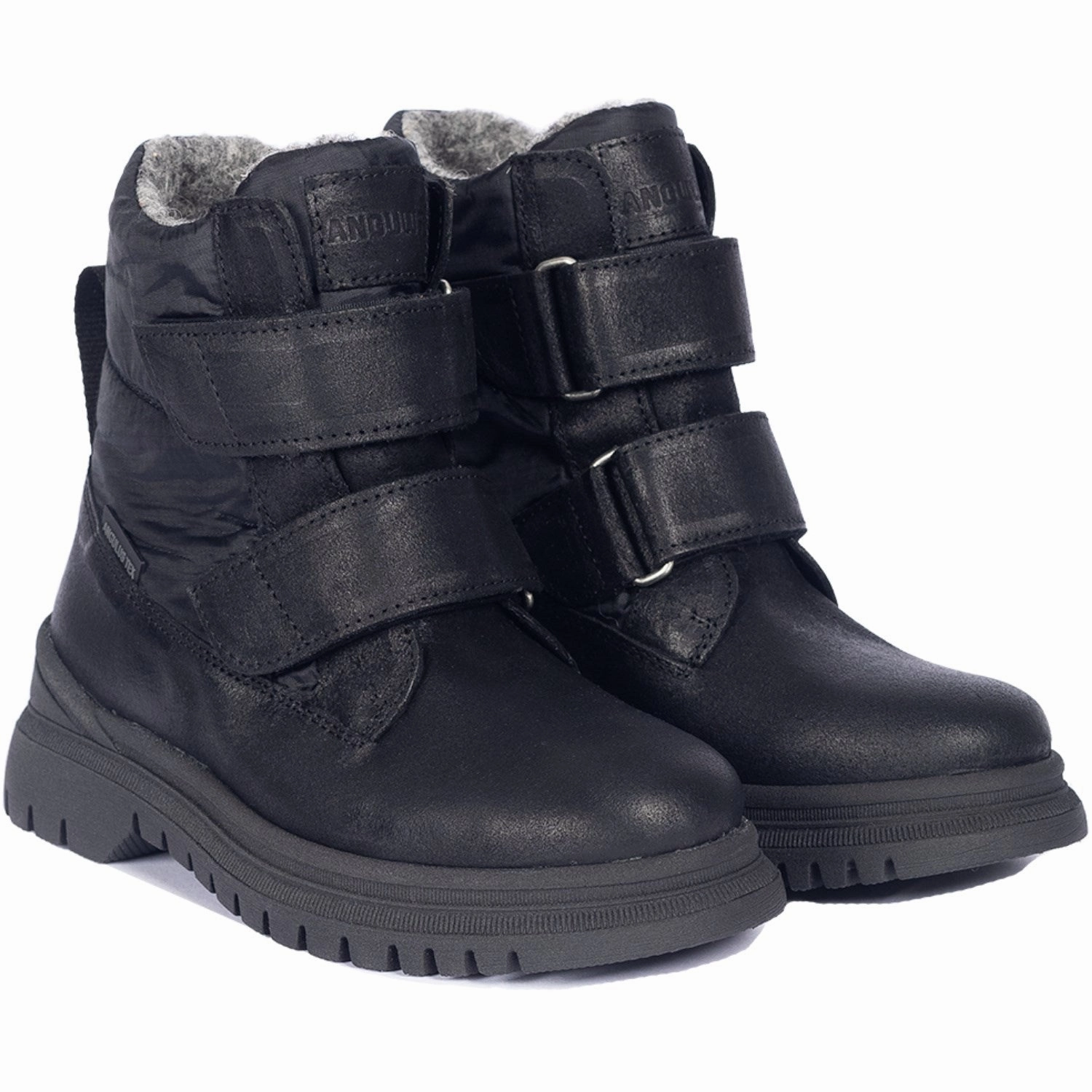 Versatile Drop Angulus Black/Black Recycled Ripstop Tex-Undefinedst?Vle Med Landostrop