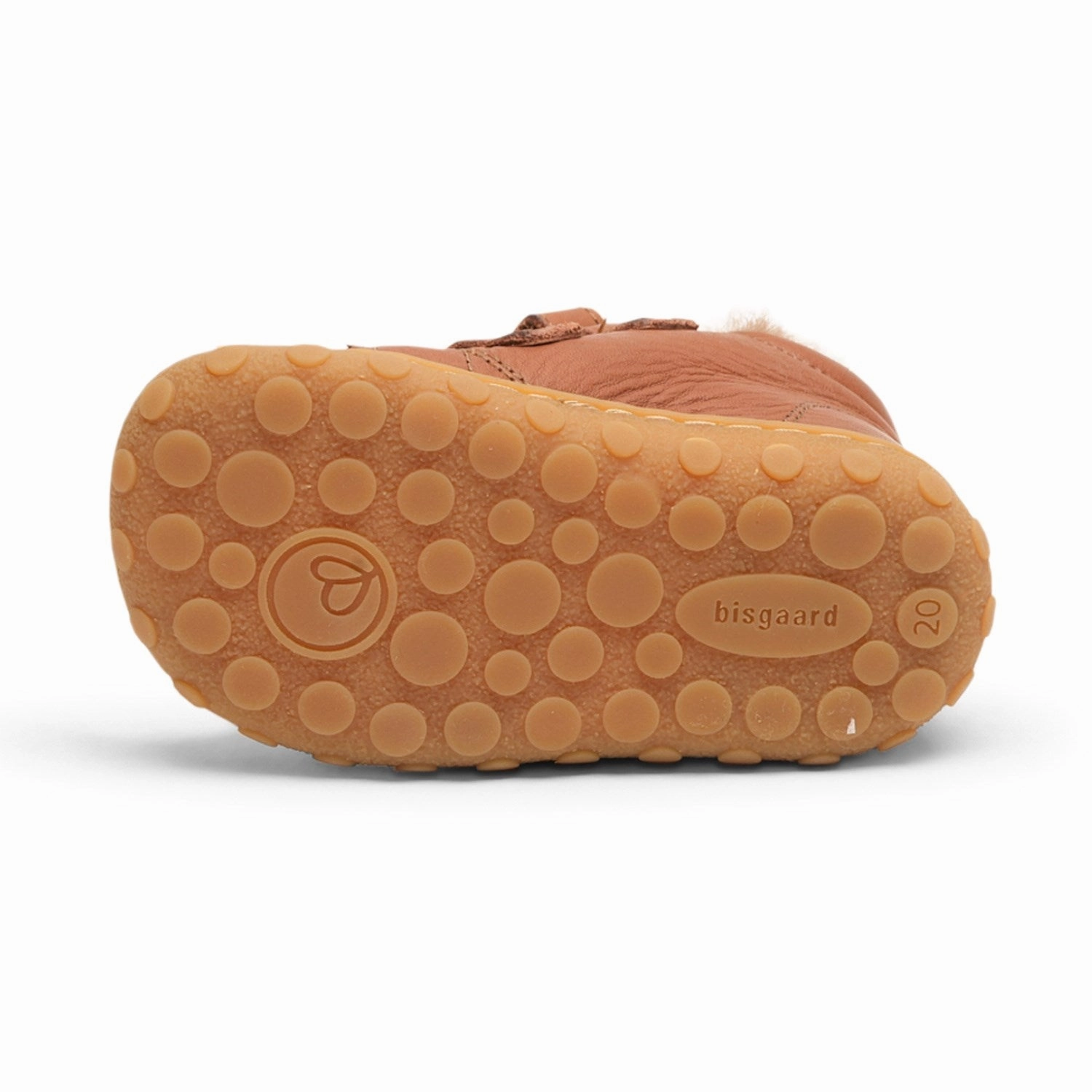 Bisgaard Brandy Hale V Lamb Beginner Shoes Refined Edgewear Clean Profile