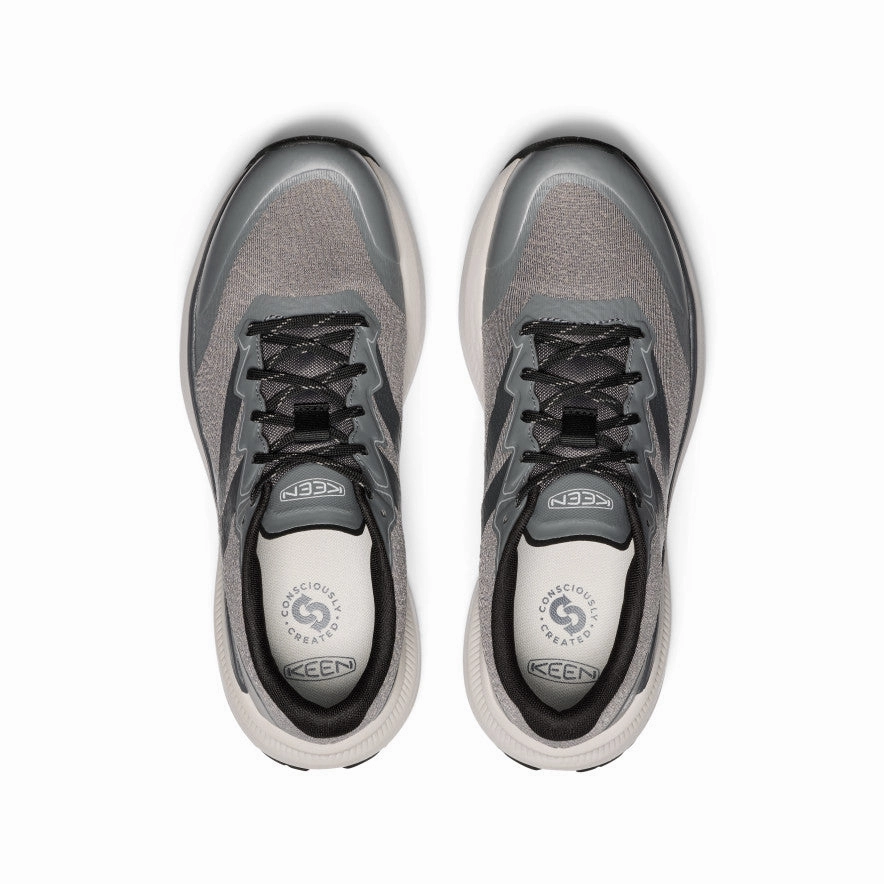 Men'S Wk500 Walking Shoe  |  Steel Grey/Magnet Live In Motion Designed To Explore