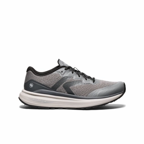 Form Meets Calm Men'S Wk500 Walking Shoe  |  Steel Grey/Magnet
