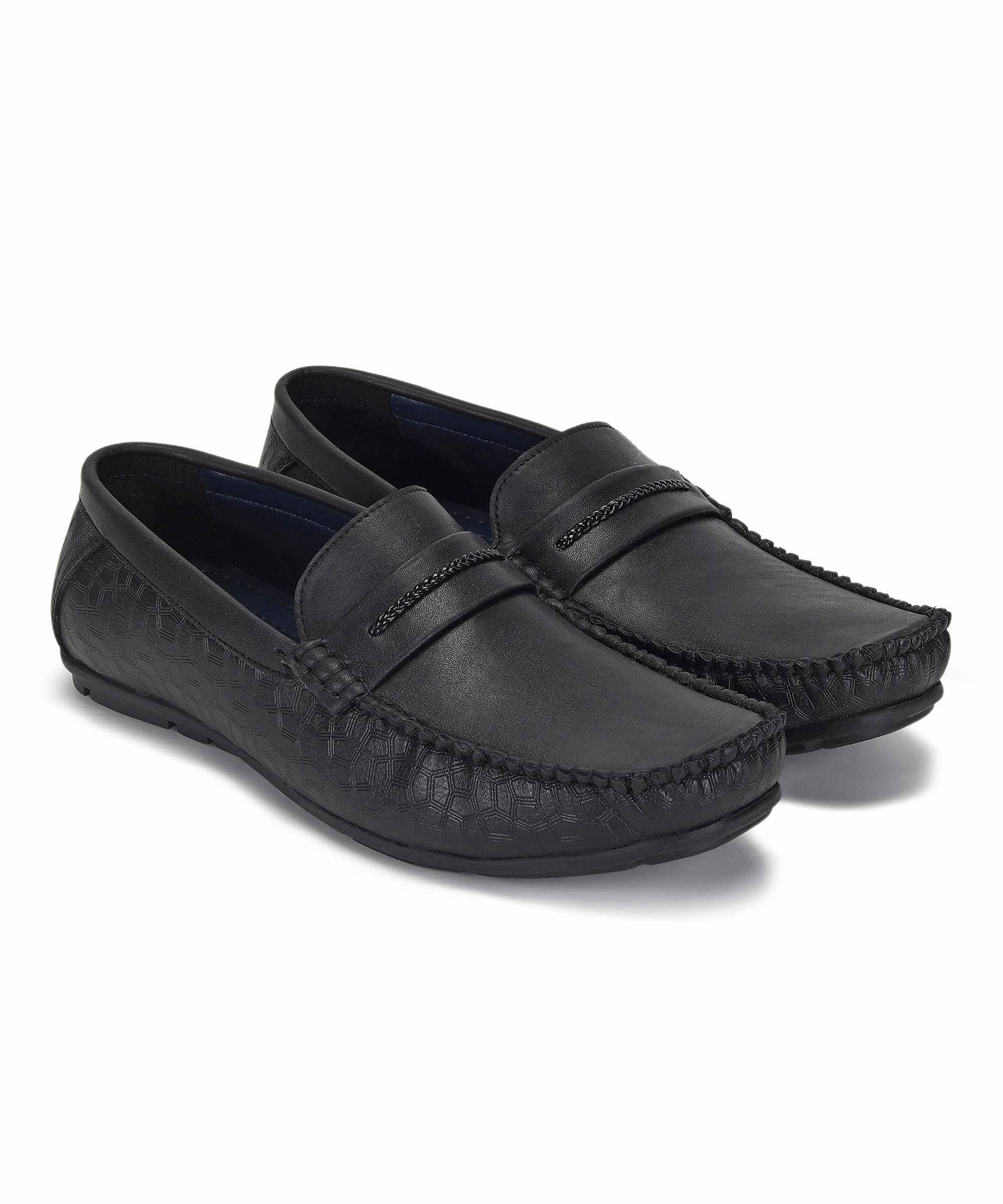 Smart Function Bold Form Paragon K11237G Men Loafers | Stylish Walking Outdoor Shoes | Daily & Occasion Wear | Smart & Trendy | Comfortable Cushioned Soles