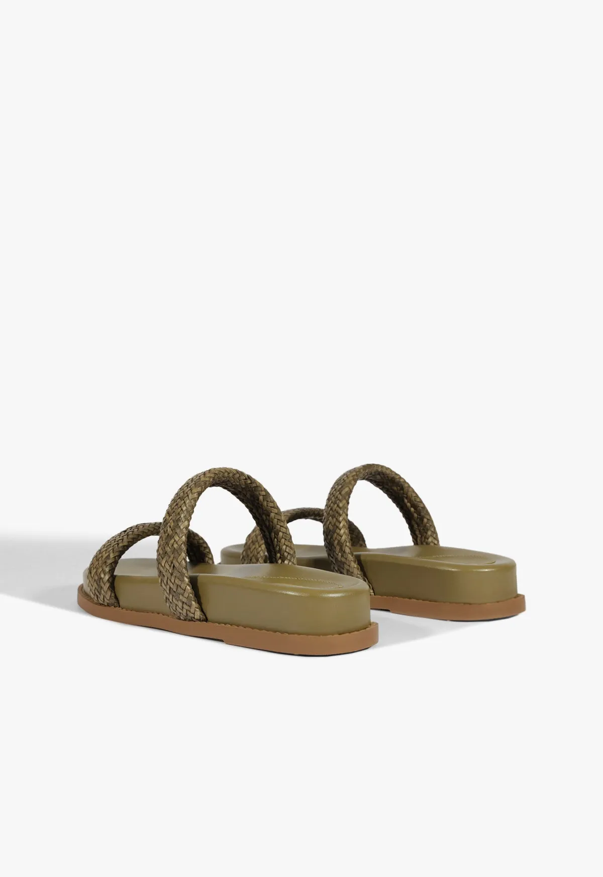 Ruby Green Sporty Sandal Minimal Gear Elevated Gear